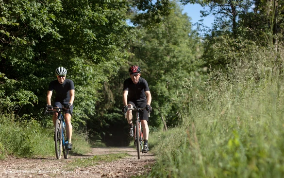 Bike-Pension Baumhoff - Biketour