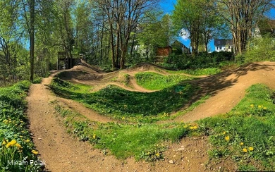 Bikepark Pumptrack Meinerzhagen Himecke