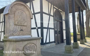 Das Brünneken  Salzkotten-Verne