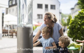 Einkaufsbummel in Attendorn