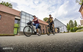 Unterwegs auf dem Tourenrad durchs Sauerland Unterwegs auf dem Tourenrad durchs Sauerland