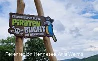 Logo Piratenbucht Hennesee