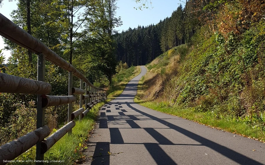 MTB Bergziegen Tour