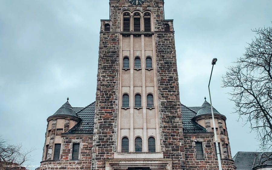 Kirchenkampf in Eiringhausen