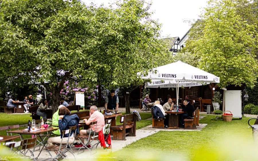 Seemers Biergarten