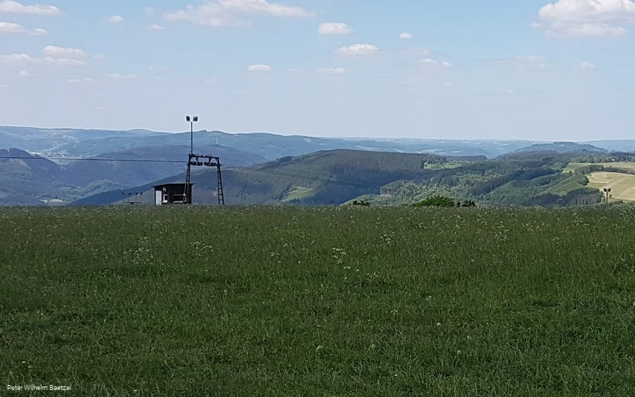 Land der tausend Berge Tour