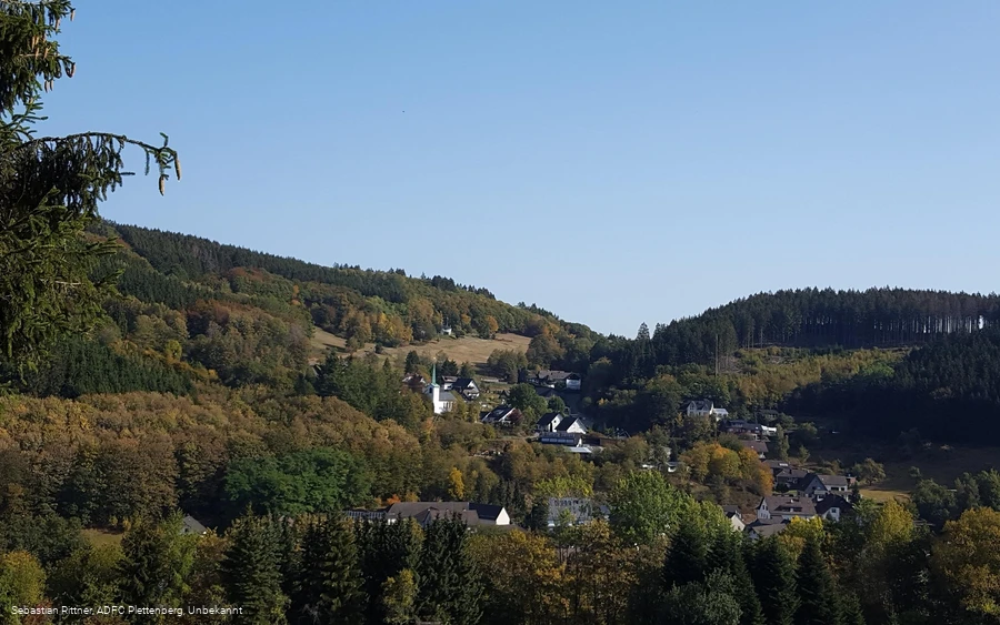 MTB Bergziegen Tour