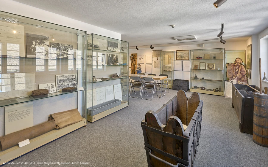 4Fachwerk Mittendrin Museum