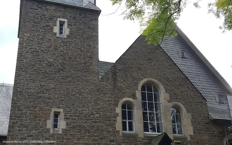 Böhler Kirche