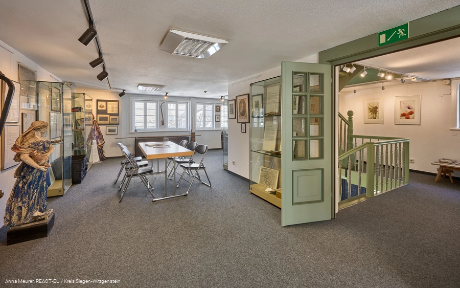 4Fachwerk Mittendrin Museum