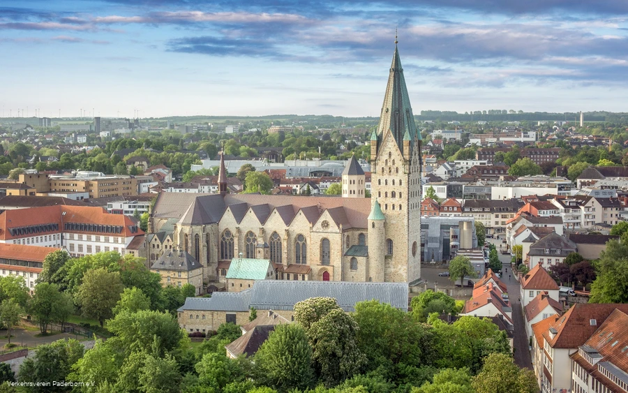 Paderborner Dom