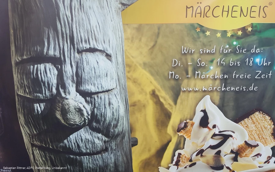 MÄRCHENEIS Softeiscafé