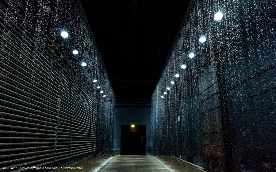 Zentrum für Internationale Lichtkunst, Unna Zentrum für Internationale Lichtkunst, Unna