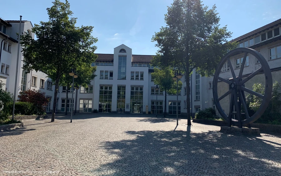 Rathaus Plettenberg