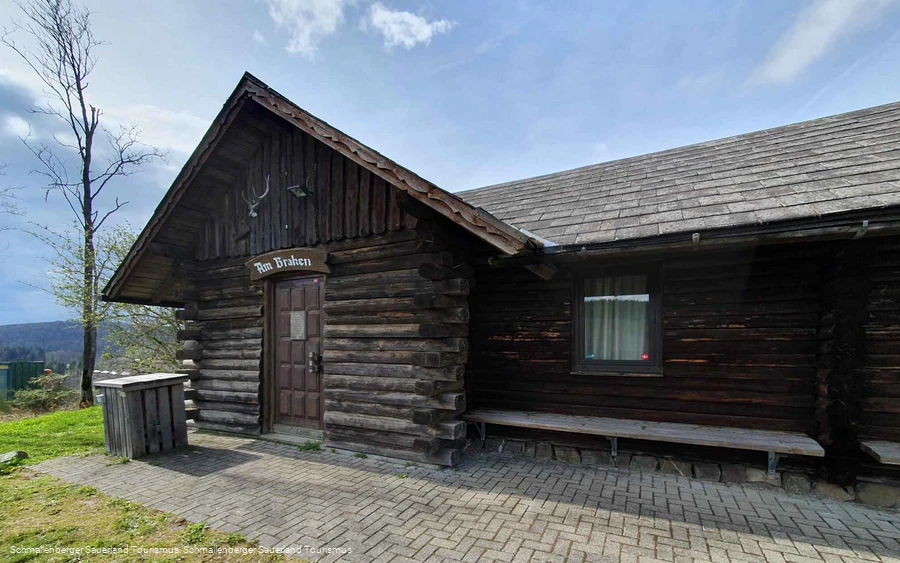 Brakenhütte