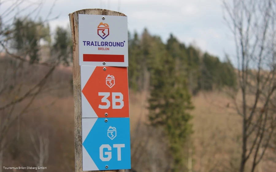 TrailGround Brilon