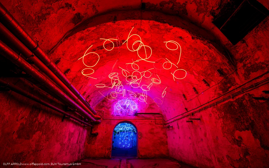 Zentrum für Internationale Lichtkunst, Unna Zentrum für Internationale Lichtkunst, Unna