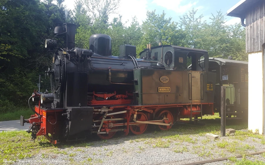 Märkische Museumseisenbahn