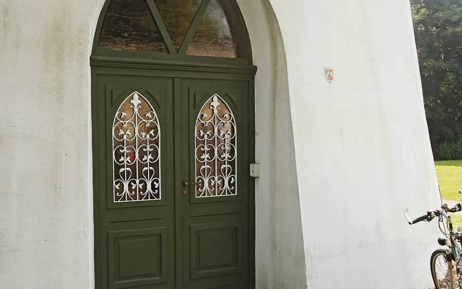 Friedrichsborn Windpumpe