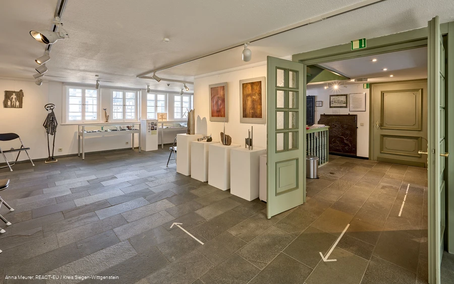 4Fachwerk Mittendrin Museum