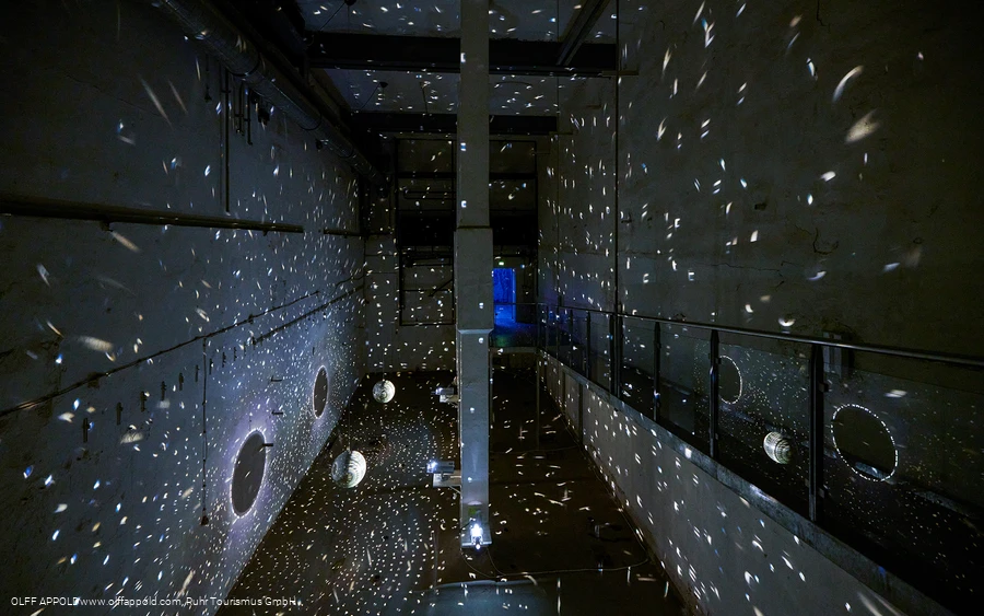 Zentrum für Internationale Lichtkunst, Unna Zentrum für Internationale Lichtkunst, Unna