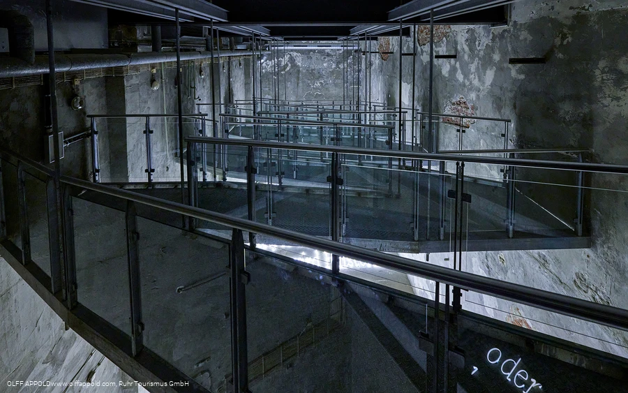 Zentrum für Internationale Lichtkunst, Unna Zentrum für Internationale Lichtkunst, Unna