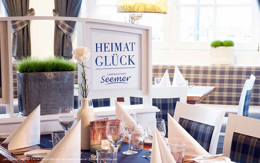 Hotel - Restaurant - Landgasthof Semmer