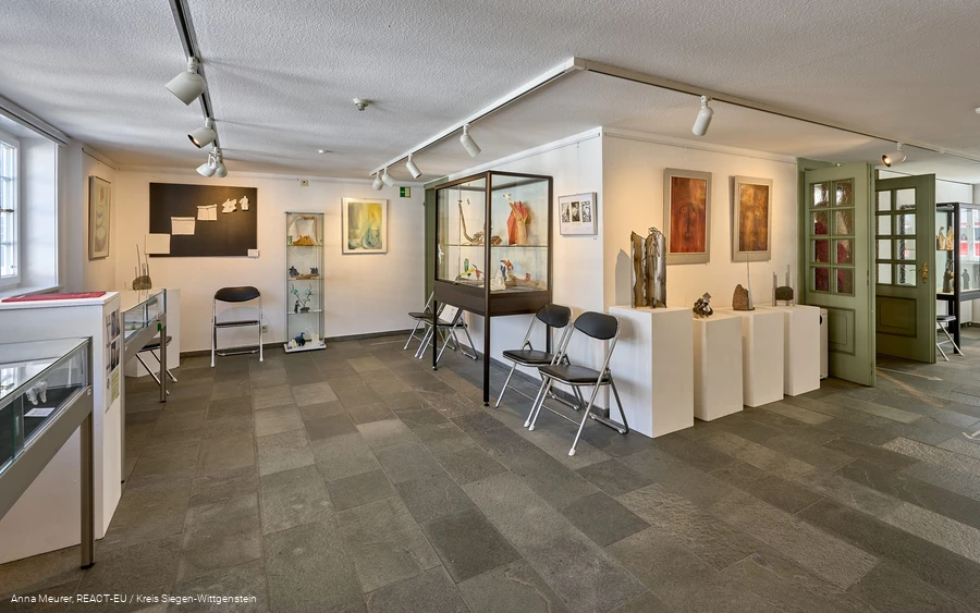 4Fachwerk Mittendrin Museum