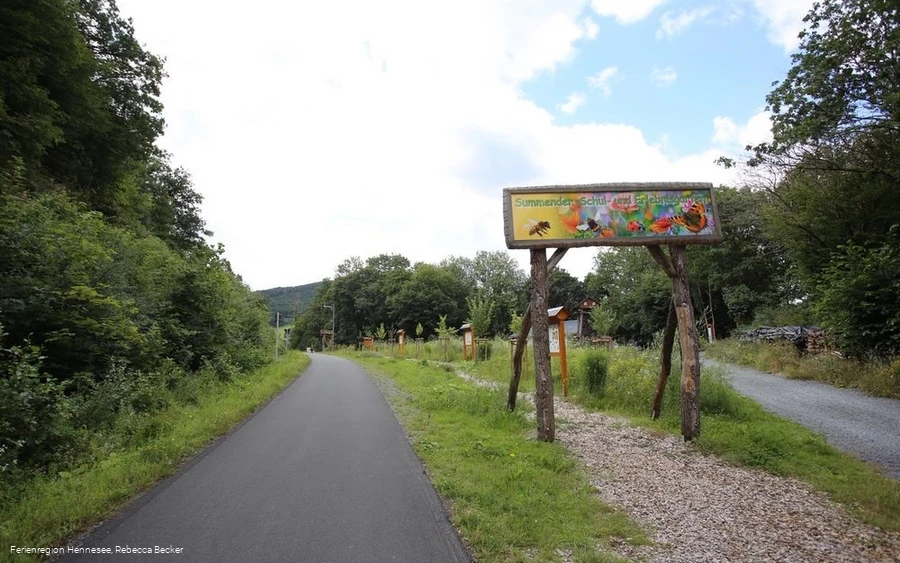 Bienenlehrpfad