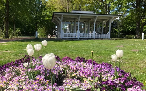 Pumpenhaus Bad Waldliesborn