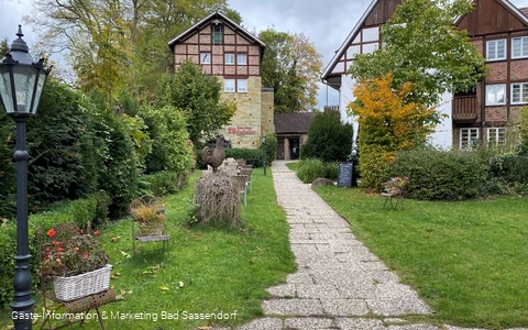 Alter Weinkeller Bad Sassendorf