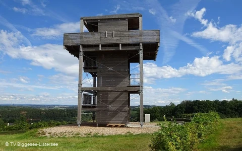 Aussichtsturm Wenden-Heid 1