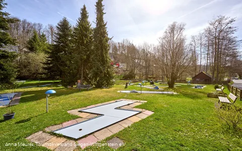 Minigolf Freudenberg