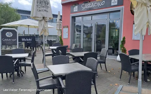Saracino Meschede - Aussenansicht