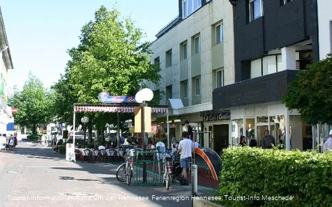 Eiscafé Cortina Meschede