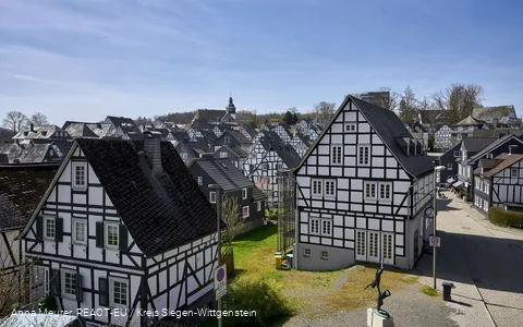 Historische Altstadt Freudenberg