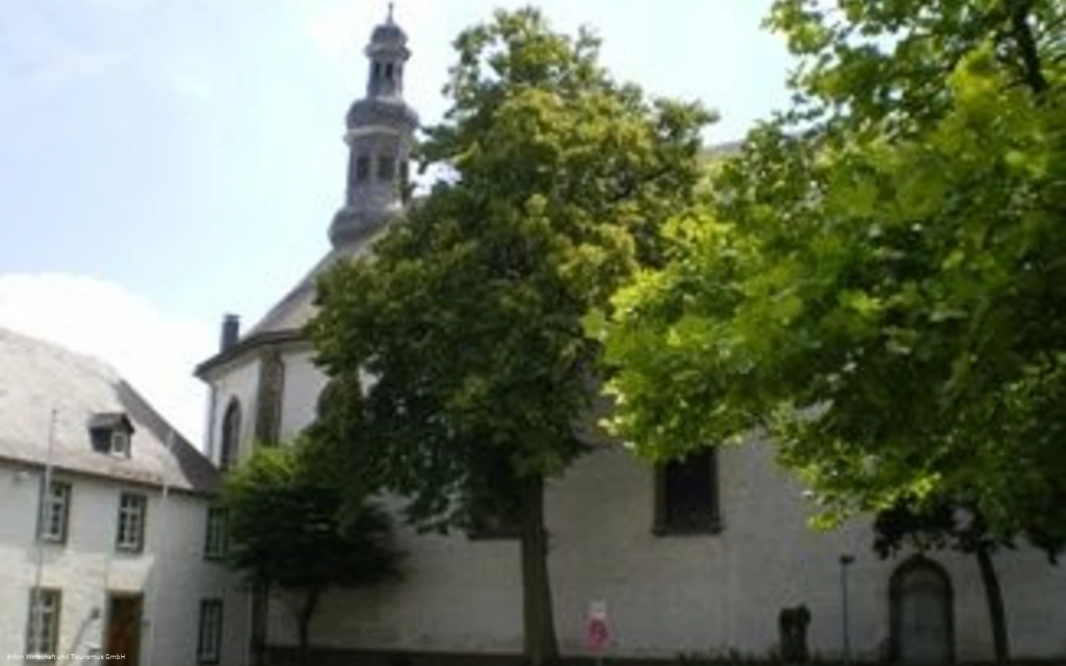 Nikolaikirche Brilon