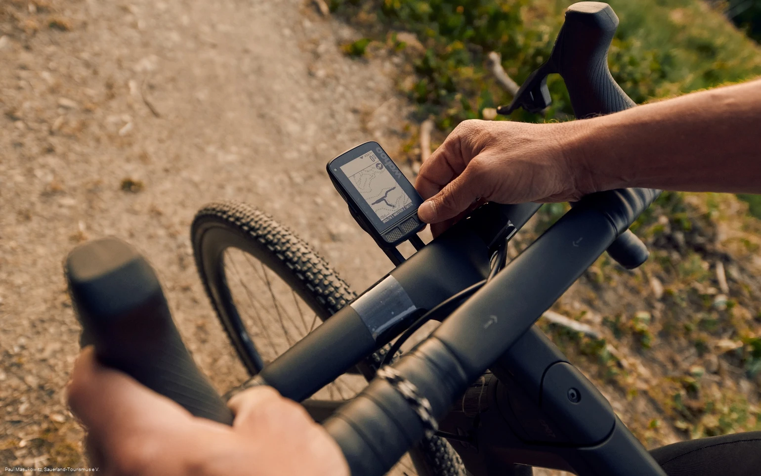 Gravelbike Gravelbike