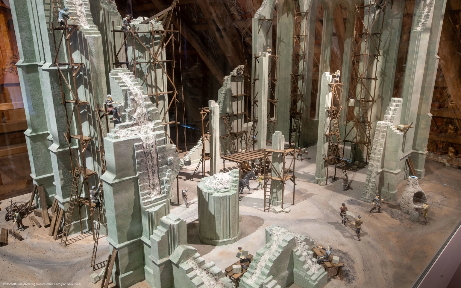 Grünsandsteinmuseum Soest