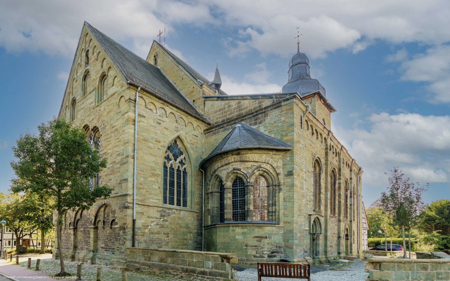 St. Maria zur Höhe