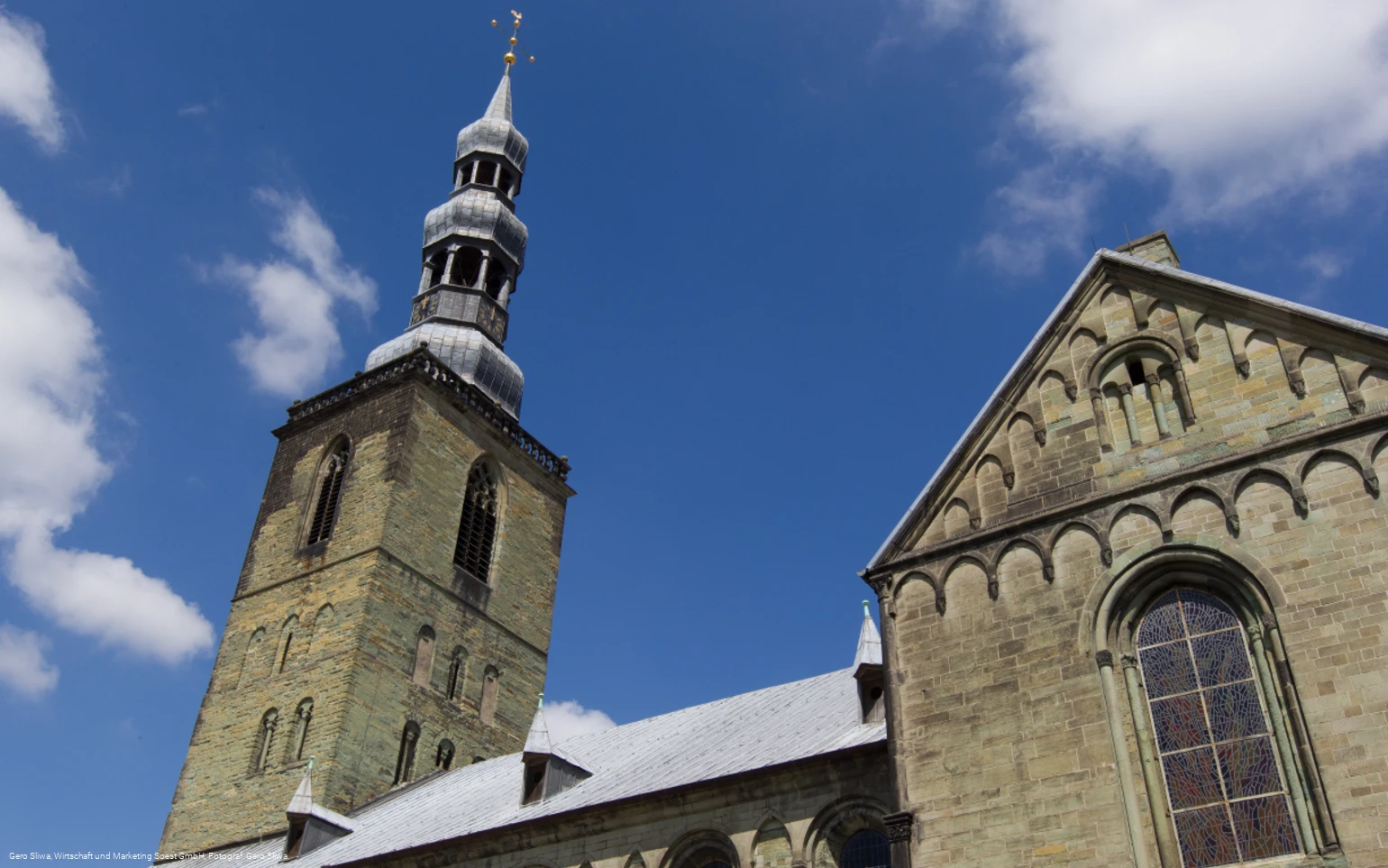 St. Petri Soest