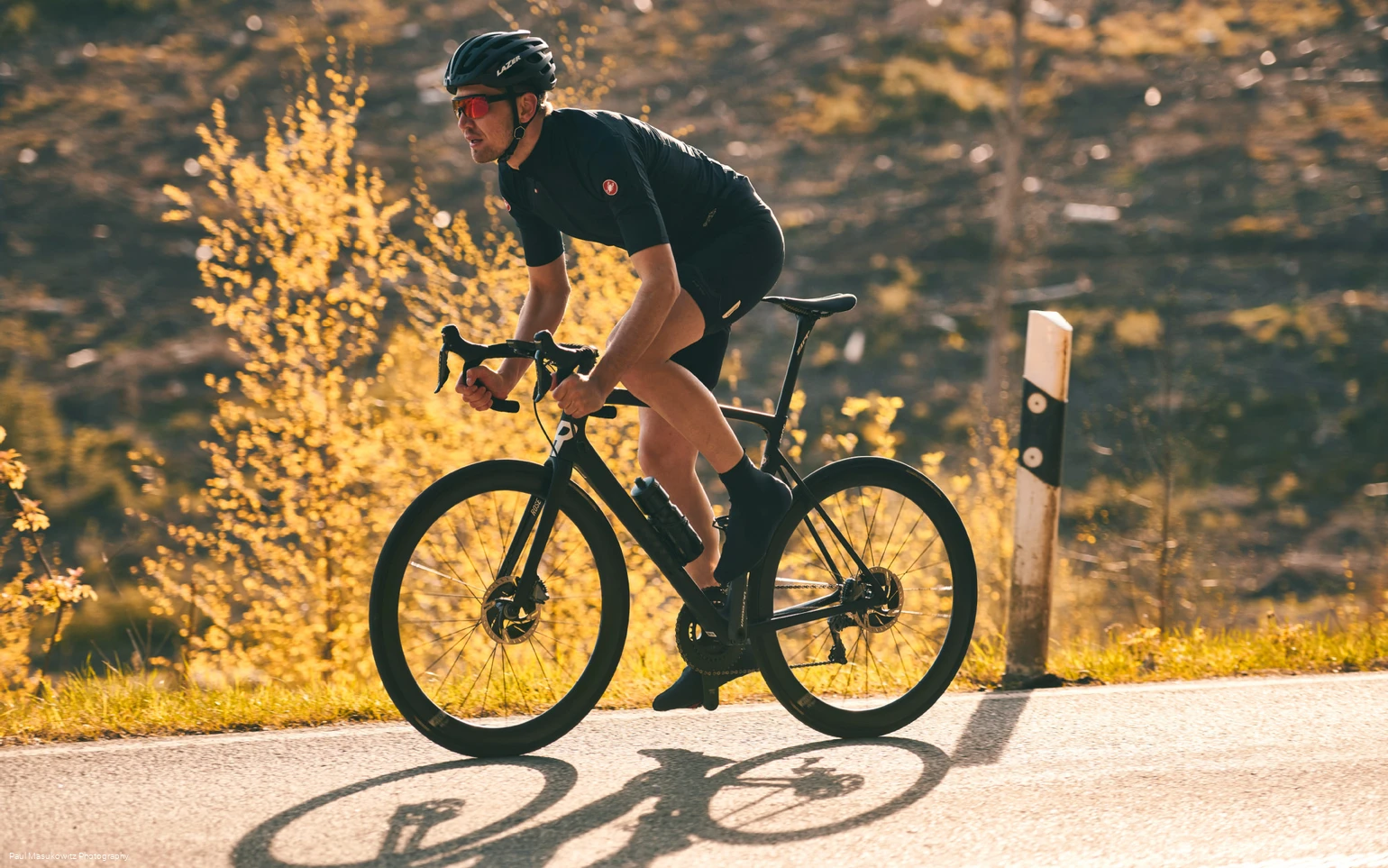 Rennrad im Sauerland 