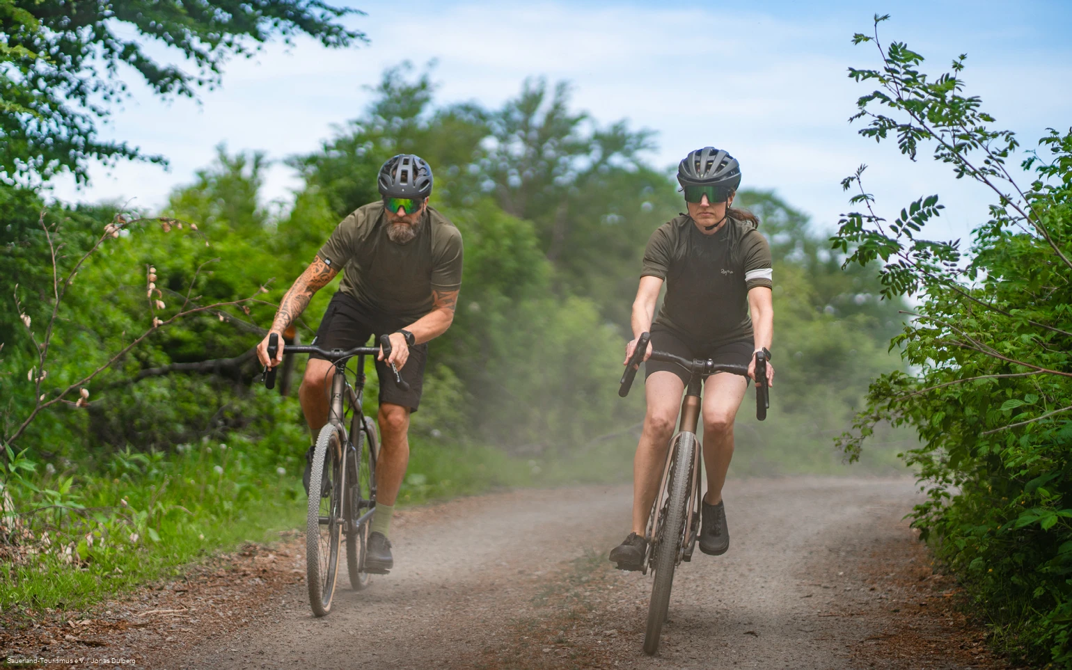 Gravelbiken Gravelbiken