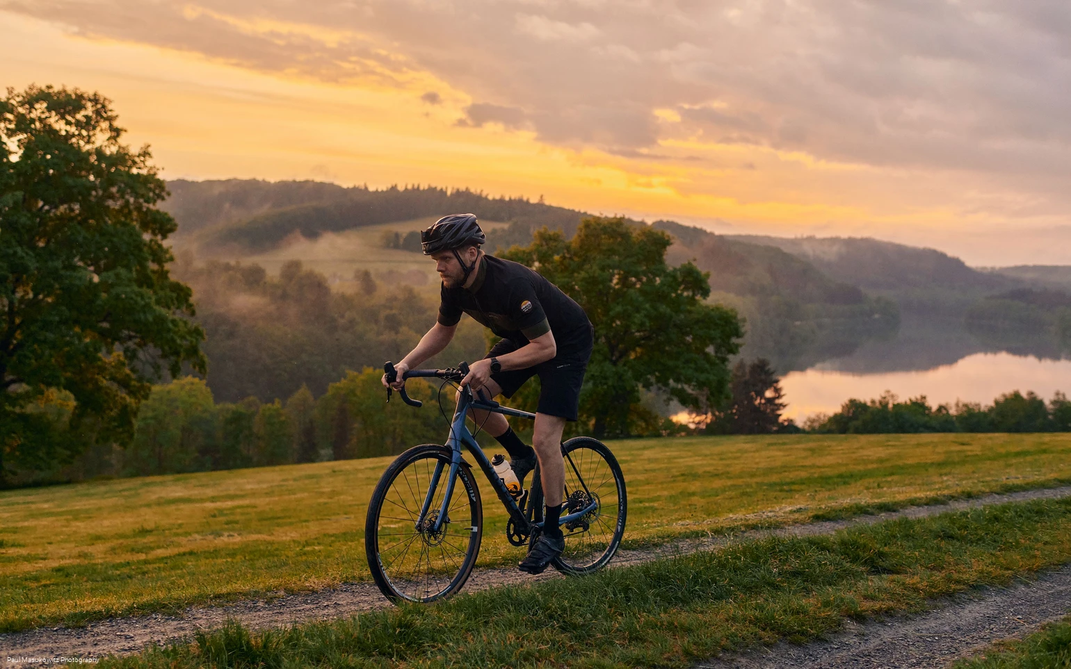 Gravelbiken im Sauerland Gravelbiken im Sauerland