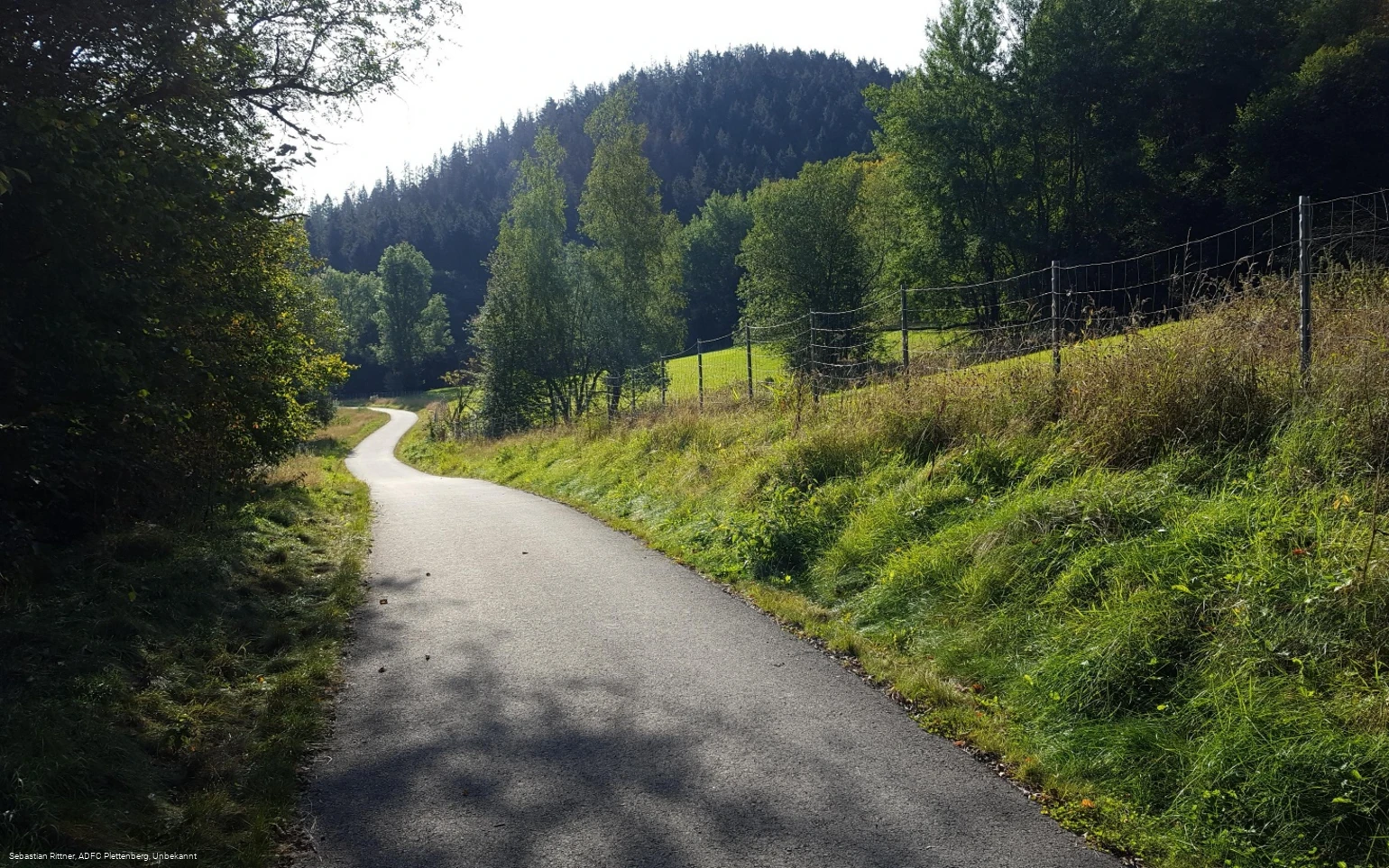 MTB Bergziegen Tour