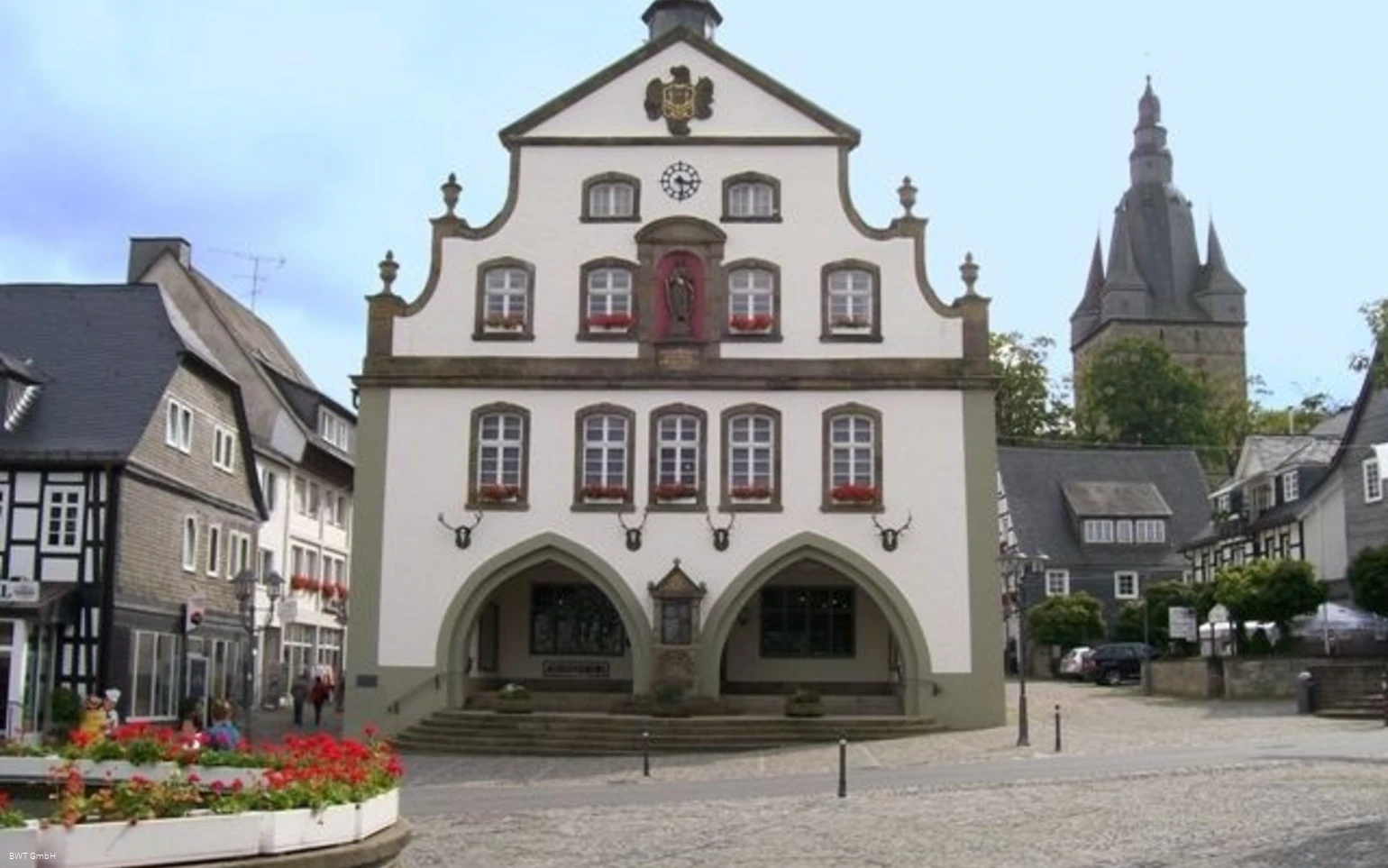 Rathaus
