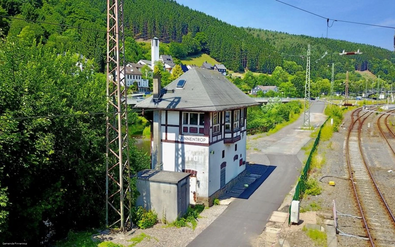 Stellwerk Süd