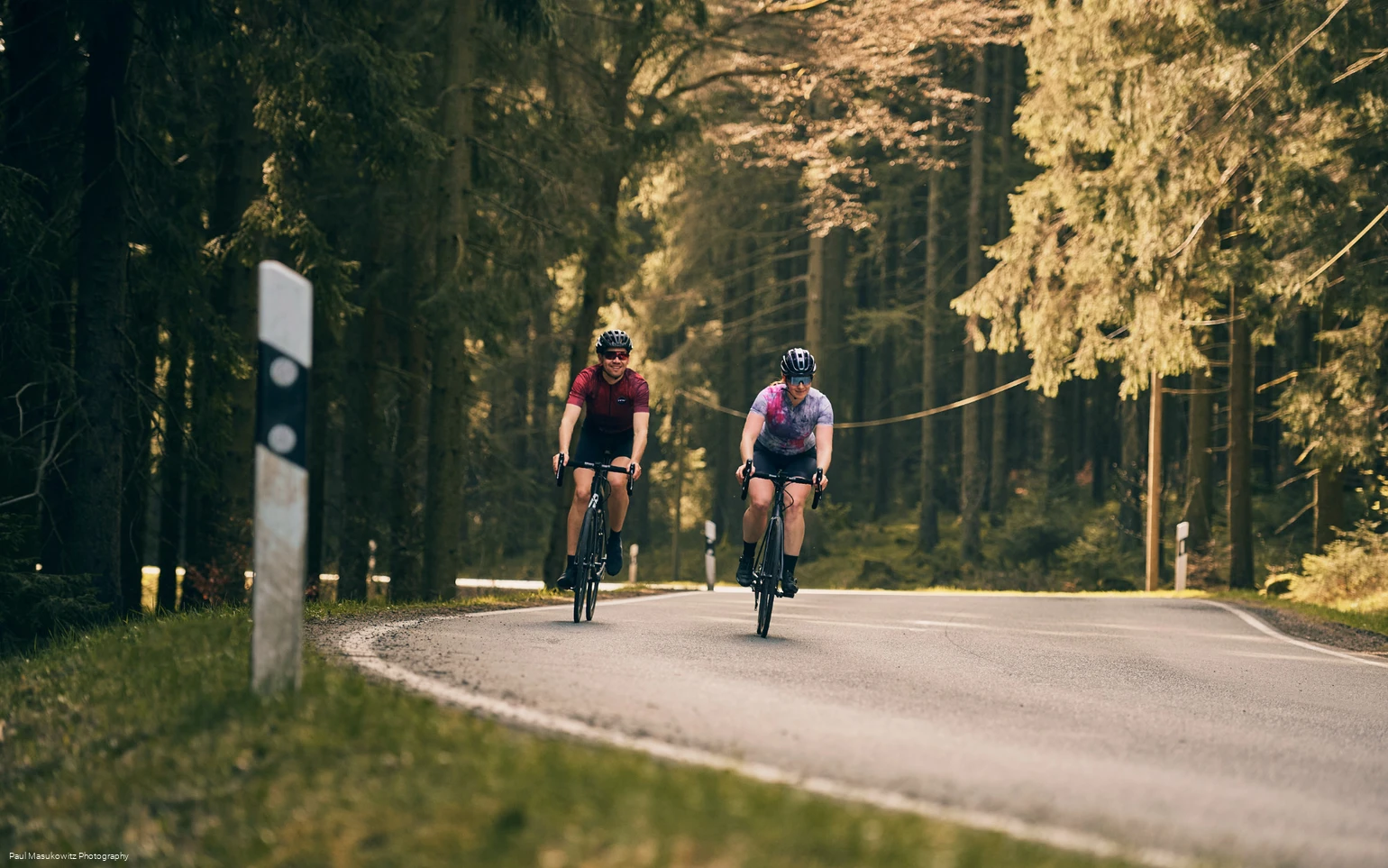 Rennrad im Sauerland 