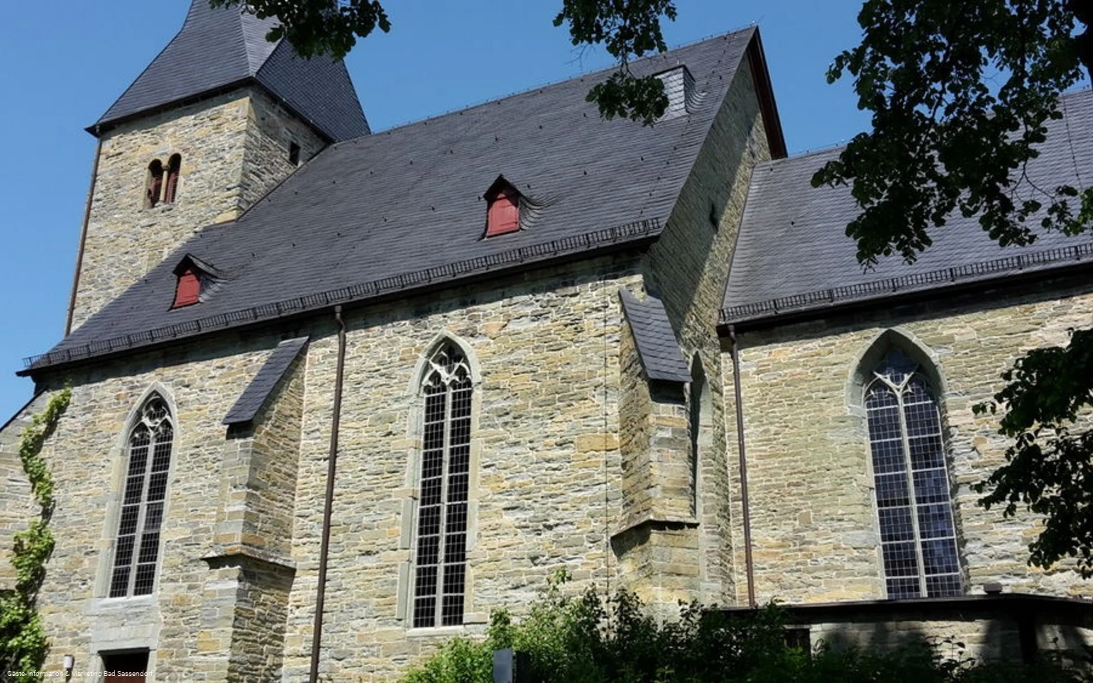 Sst. Simon und Judas Thaddäus Bad Sassendorf