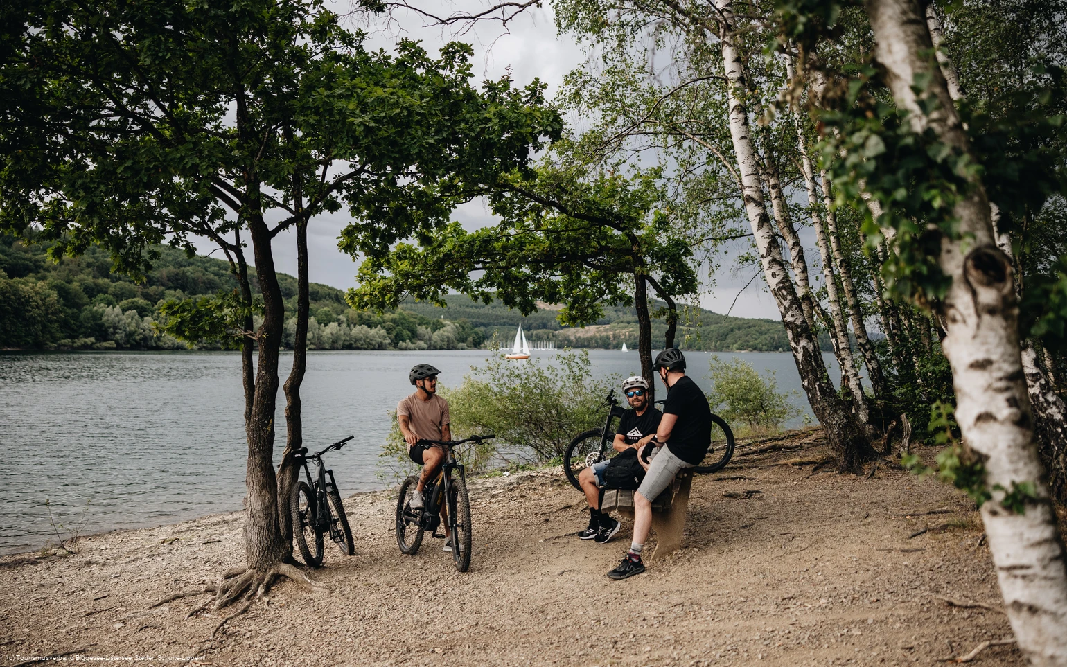 Bigge-Lister-Seenroute Bigge-Lister-Seenroute